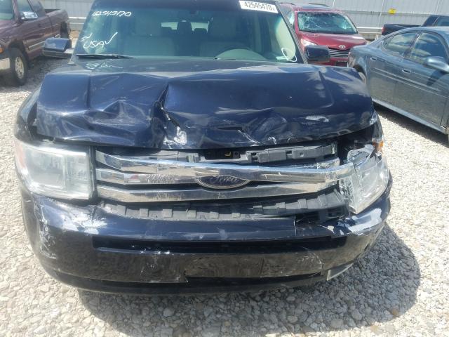 Photo 8 VIN: 2FMGK5CCXABA74260 - FORD FLEX SEL 