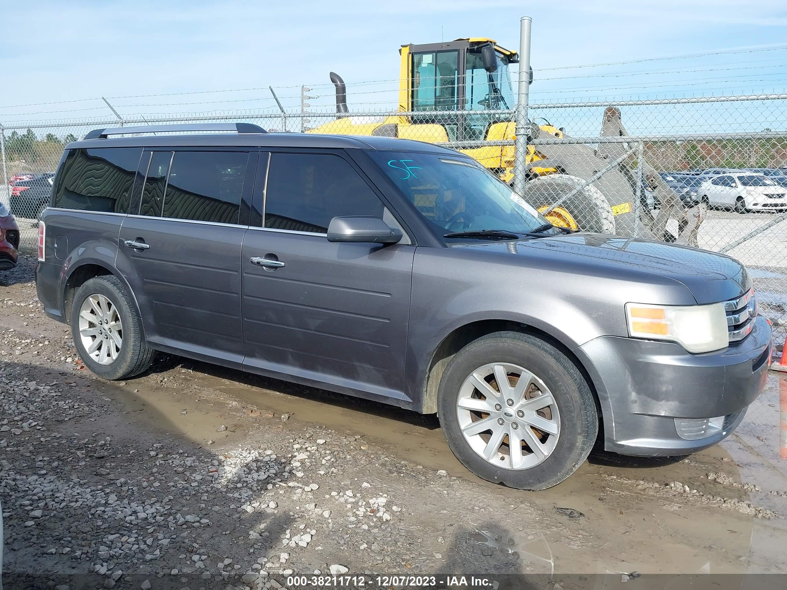 Photo 12 VIN: 2FMGK5CCXABB14529 - FORD FLEX 