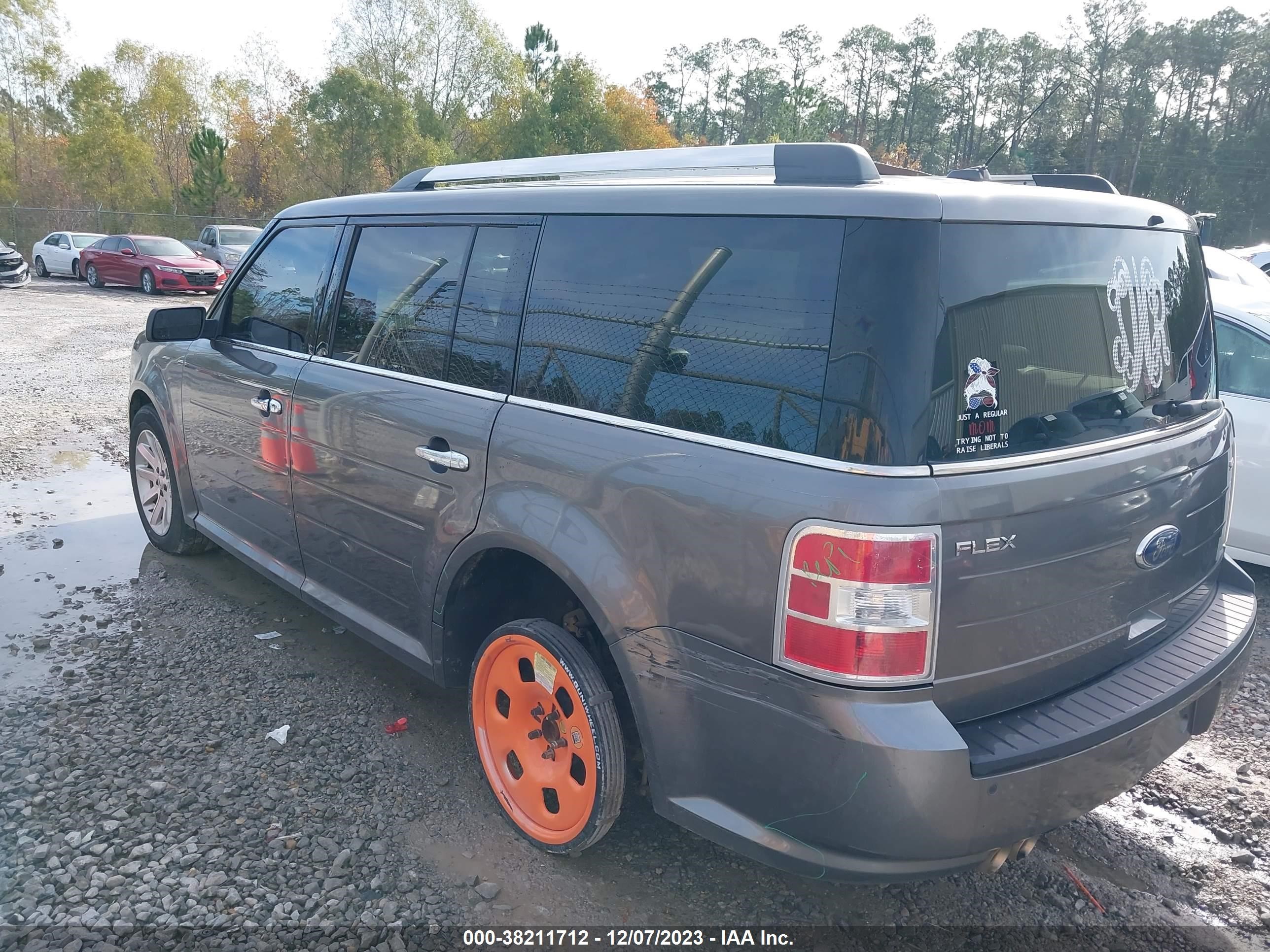 Photo 13 VIN: 2FMGK5CCXABB14529 - FORD FLEX 