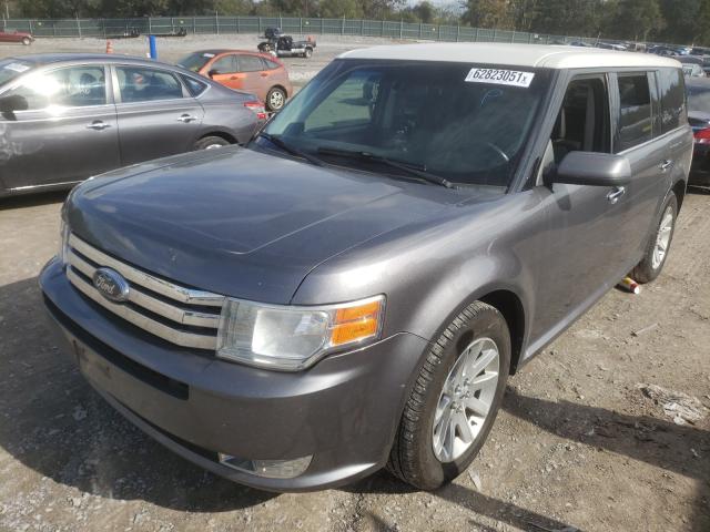 Photo 1 VIN: 2FMGK5CCXABD02533 - FORD FLEX SEL 