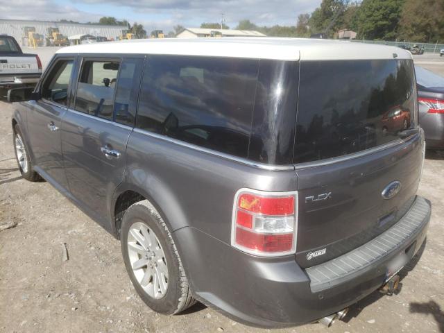 Photo 2 VIN: 2FMGK5CCXABD02533 - FORD FLEX SEL 