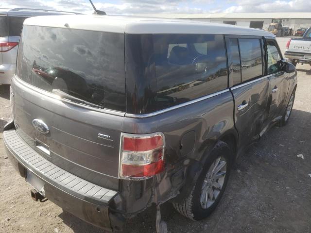 Photo 3 VIN: 2FMGK5CCXABD02533 - FORD FLEX SEL 