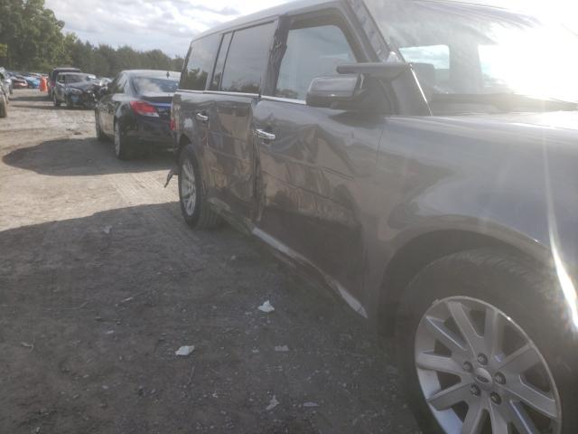 Photo 8 VIN: 2FMGK5CCXABD02533 - FORD FLEX SEL 