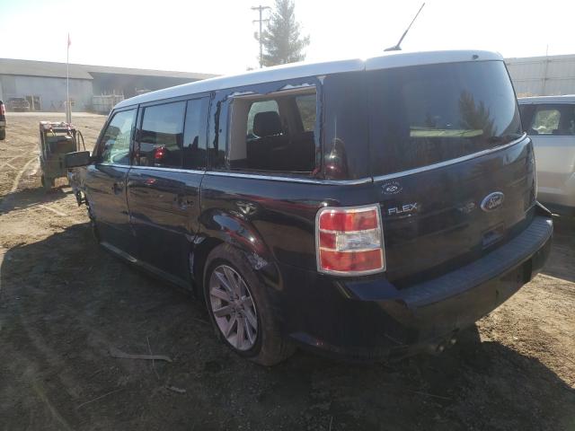 Photo 2 VIN: 2FMGK5CCXBBD06535 - FORD FLEX SEL 