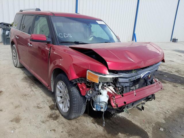 Photo 0 VIN: 2FMGK5CCXBBD07331 - FORD FLEX SEL 