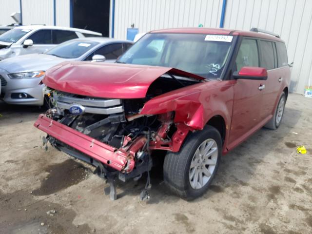 Photo 1 VIN: 2FMGK5CCXBBD07331 - FORD FLEX SEL 