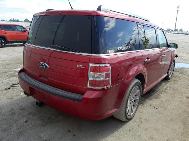 Photo 3 VIN: 2FMGK5CCXBBD07331 - FORD FLEX SEL 