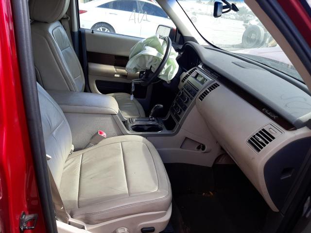 Photo 4 VIN: 2FMGK5CCXBBD07331 - FORD FLEX SEL 