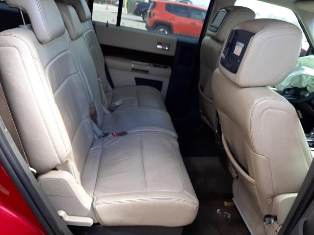 Photo 5 VIN: 2FMGK5CCXBBD07331 - FORD FLEX SEL 