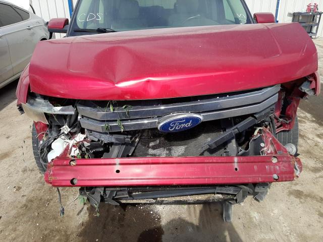 Photo 8 VIN: 2FMGK5CCXBBD07331 - FORD FLEX SEL 