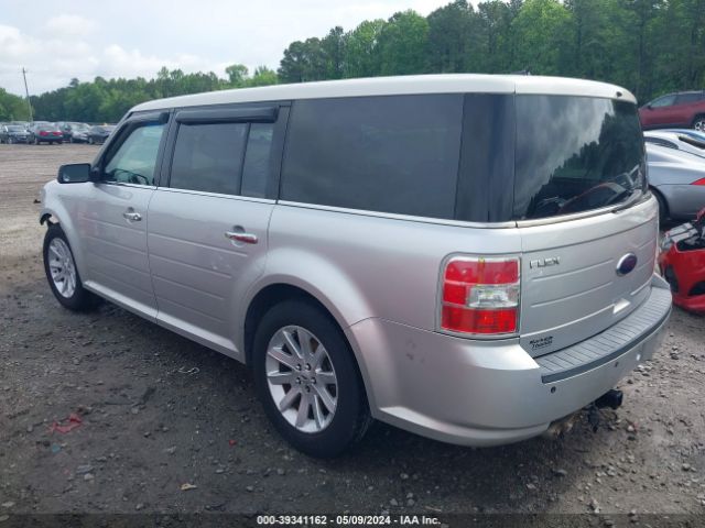 Photo 2 VIN: 2FMGK5CCXBBD10522 - FORD FLEX 