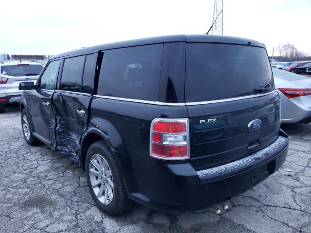 Photo 1 VIN: 2FMGK5CCXBBD13274 - FORD FLEX SEL 