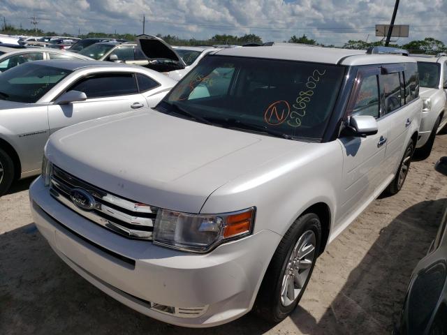 Photo 1 VIN: 2FMGK5CCXBBD17356 - FORD FLEX SEL 