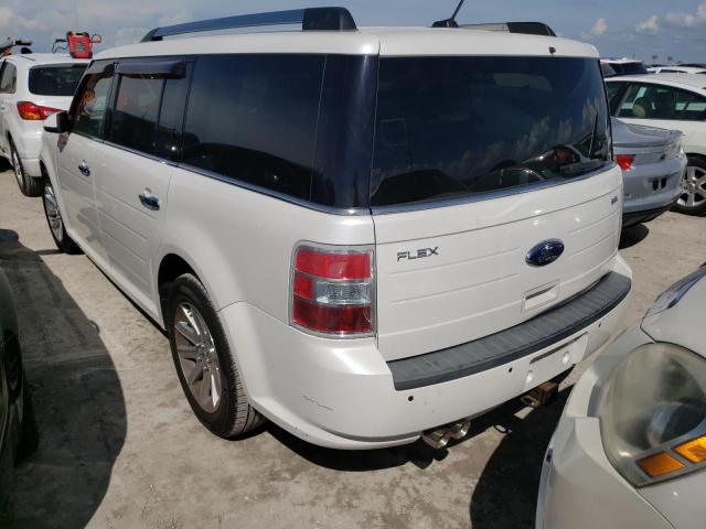 Photo 2 VIN: 2FMGK5CCXBBD17356 - FORD FLEX SEL 