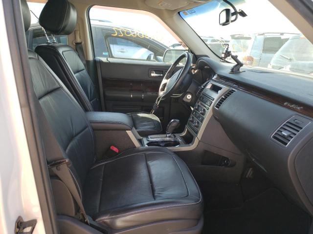 Photo 4 VIN: 2FMGK5CCXBBD17356 - FORD FLEX SEL 