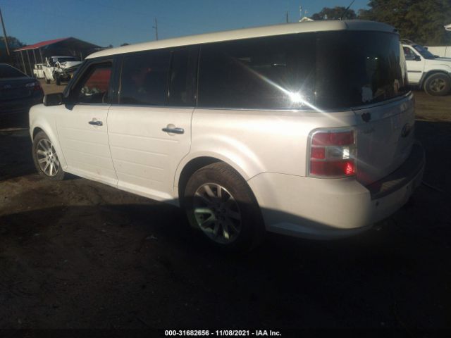 Photo 2 VIN: 2FMGK5CCXBBD17910 - FORD FLEX 