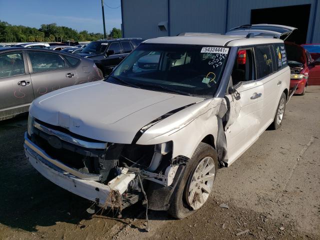 Photo 1 VIN: 2FMGK5CCXBBD21178 - FORD FLEX SEL 