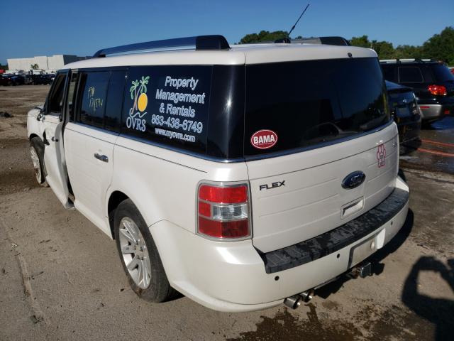 Photo 2 VIN: 2FMGK5CCXBBD21178 - FORD FLEX SEL 