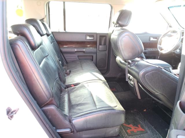 Photo 5 VIN: 2FMGK5CCXBBD21178 - FORD FLEX SEL 