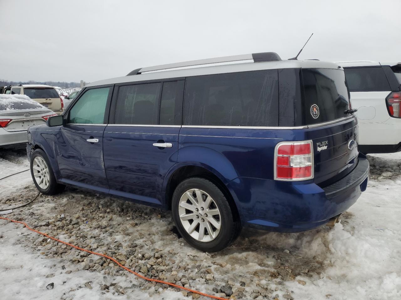 Photo 1 VIN: 2FMGK5CCXBBD24713 - FORD FLEX 