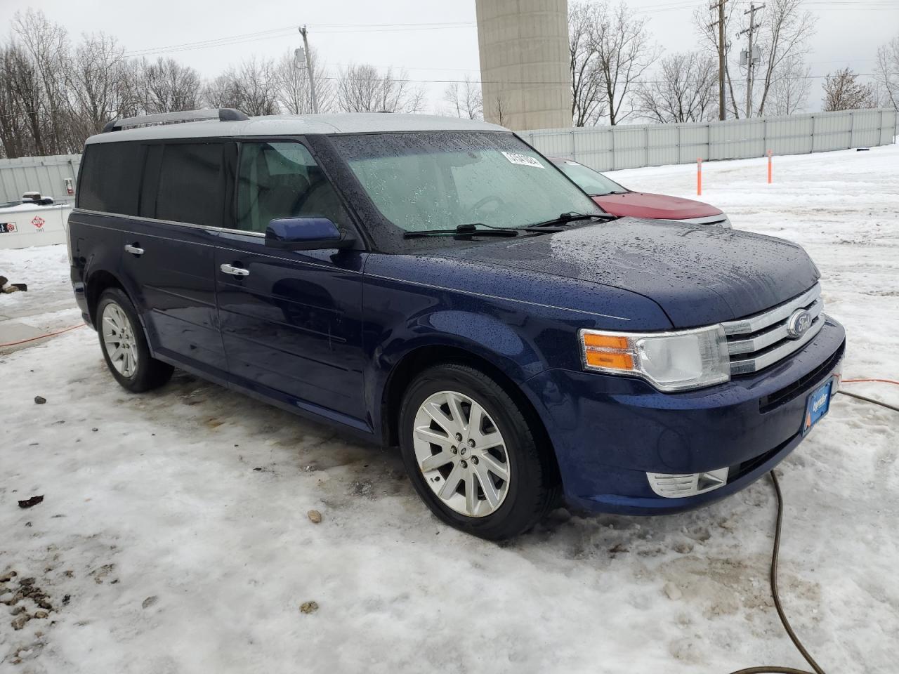 Photo 3 VIN: 2FMGK5CCXBBD24713 - FORD FLEX 