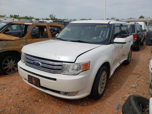 Photo 1 VIN: 2FMGK5CCXCBD04172 - FORD FLEX SEL 