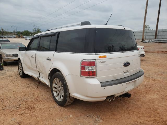 Photo 2 VIN: 2FMGK5CCXCBD04172 - FORD FLEX SEL 