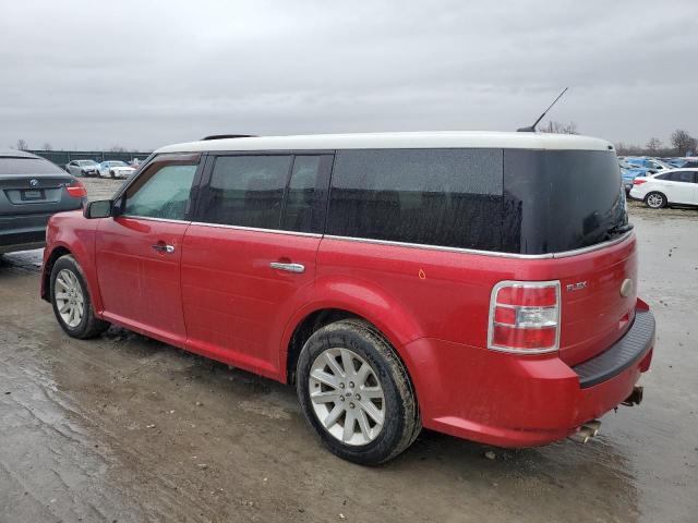 Photo 1 VIN: 2FMGK5CCXCBD07850 - FORD FLEX SEL 