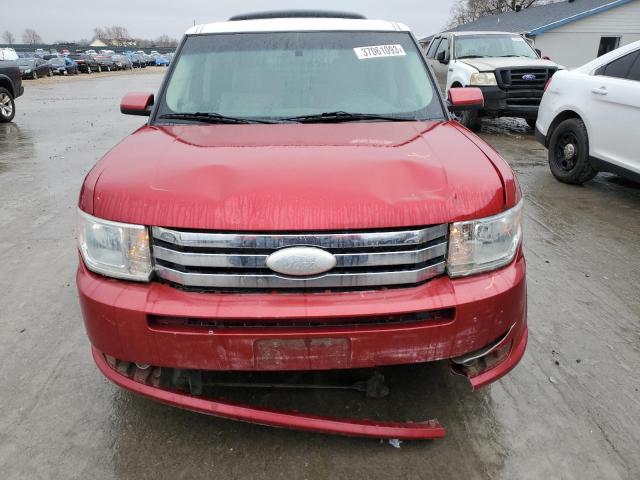 Photo 4 VIN: 2FMGK5CCXCBD07850 - FORD FLEX SEL 