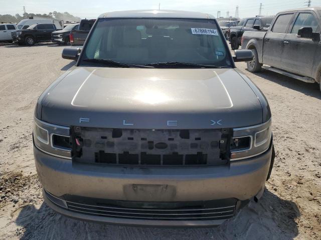 Photo 4 VIN: 2FMGK5D80DBD13720 - FORD FLEX LIMIT 