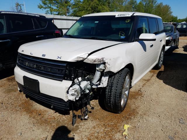 Photo 1 VIN: 2FMGK5D80DBD18870 - FORD FLEX LIMIT 