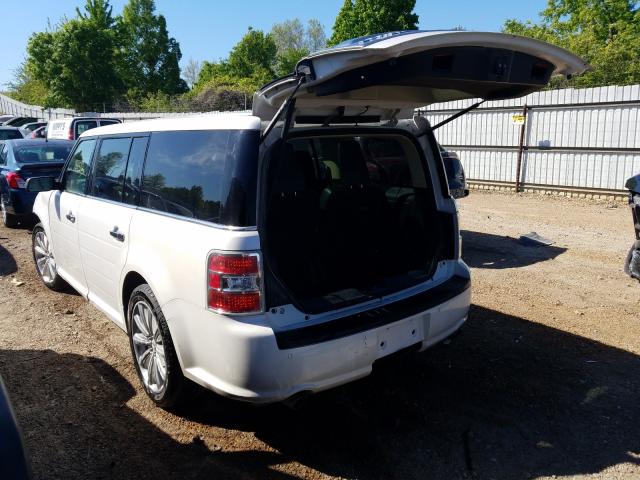 Photo 2 VIN: 2FMGK5D80DBD18870 - FORD FLEX LIMIT 