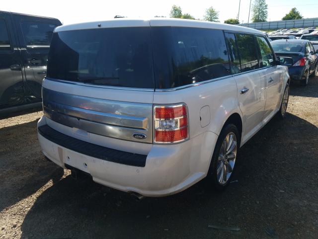 Photo 3 VIN: 2FMGK5D80DBD18870 - FORD FLEX LIMIT 