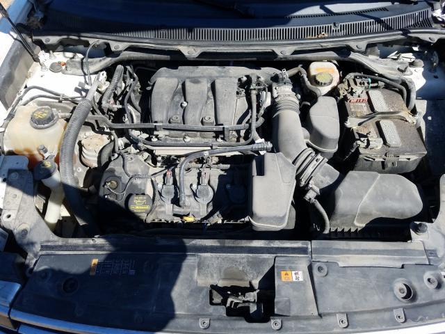 Photo 6 VIN: 2FMGK5D80DBD18870 - FORD FLEX LIMIT 