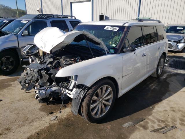 Photo 1 VIN: 2FMGK5D80DBD30209 - FORD FLEX LIMIT 