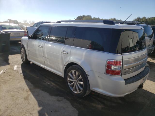 Photo 2 VIN: 2FMGK5D80DBD30209 - FORD FLEX LIMIT 