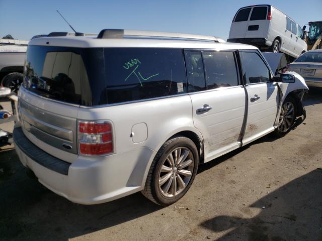 Photo 3 VIN: 2FMGK5D80DBD30209 - FORD FLEX LIMIT 