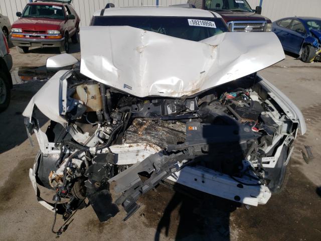 Photo 8 VIN: 2FMGK5D80DBD30209 - FORD FLEX LIMIT 