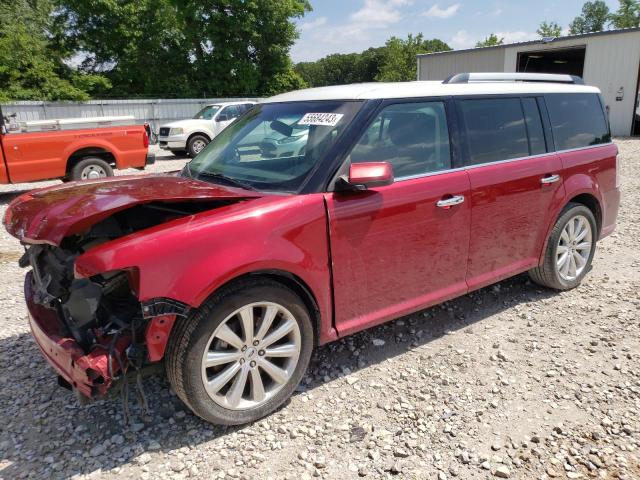 Photo 0 VIN: 2FMGK5D80EBD06316 - FORD FLEX LIMIT 