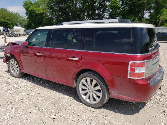 Photo 1 VIN: 2FMGK5D80EBD06316 - FORD FLEX LIMIT 