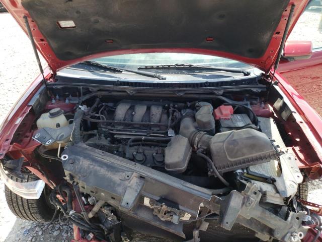 Photo 11 VIN: 2FMGK5D80EBD06316 - FORD FLEX LIMIT 