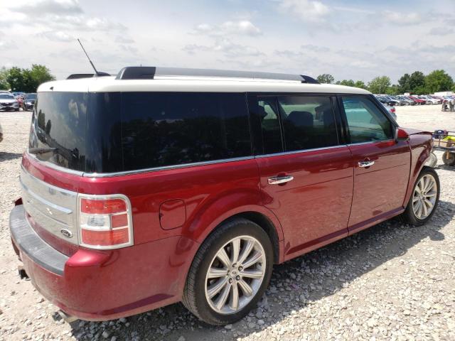 Photo 2 VIN: 2FMGK5D80EBD06316 - FORD FLEX LIMIT 