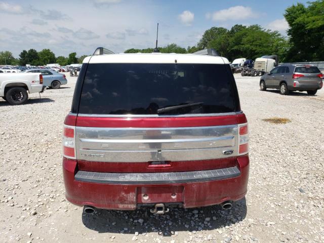 Photo 5 VIN: 2FMGK5D80EBD06316 - FORD FLEX LIMIT 