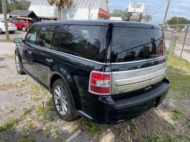 Photo 2 VIN: 2FMGK5D80EBD10205 - FORD FLEX 