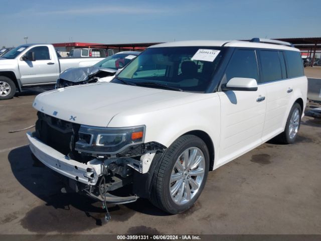 Photo 1 VIN: 2FMGK5D80EBD13704 - FORD FLEX 