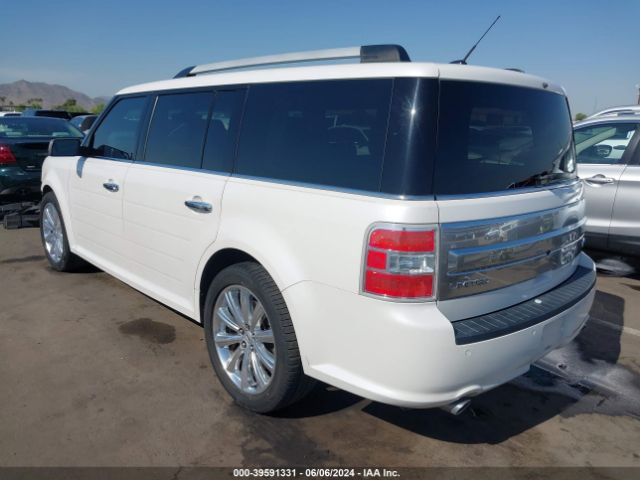 Photo 2 VIN: 2FMGK5D80EBD13704 - FORD FLEX 