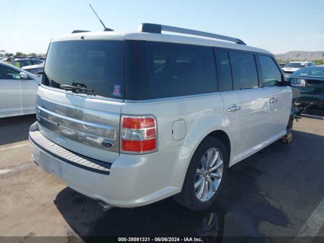 Photo 3 VIN: 2FMGK5D80EBD13704 - FORD FLEX 