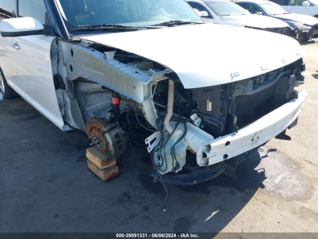 Photo 5 VIN: 2FMGK5D80EBD13704 - FORD FLEX 