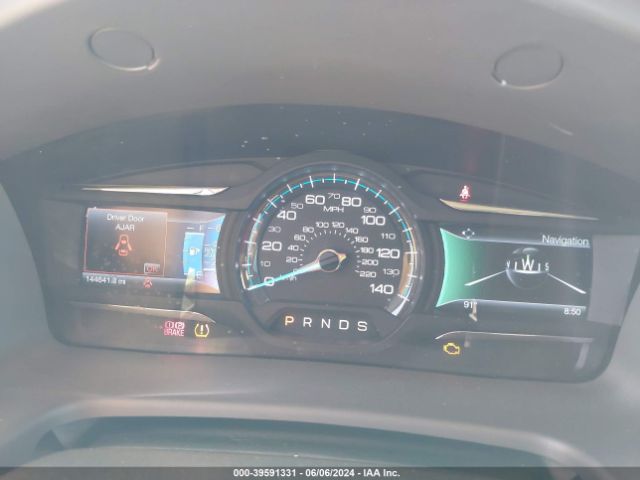 Photo 6 VIN: 2FMGK5D80EBD13704 - FORD FLEX 