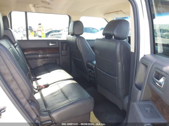 Photo 7 VIN: 2FMGK5D80EBD13704 - FORD FLEX 